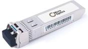Lanview MO-DEM-431XT-DD network transceiver module Fiber optic 10000 Mbit/s 850 nm image