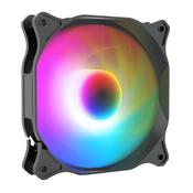 VIDA Pulsar Computer case, Processor Air cooler 12 cm Black 1 pc(s) image