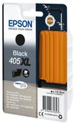 Epson C13T05H14010/405XL Ink cartridge black high-capacity, 1.1K pages 18.9ml for Epson WF-3820/7830 image