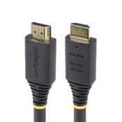 StarTech.com 5m (16.4ft) Premium Certified High Speed HDMI Cable, 4K 60Hz/1440p 144Hz, HDR10/HDCP 2.2/ARC, 18Gbps, UHD HDMI 2.0 Cord for TV/Monitor/Display, TPE Jacket image