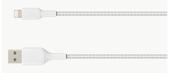 Belkin CAA002BT1MWH lightning cable 1 m White image
