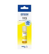 Epson C13T06B440/113 Ink bottle yellow, 6K pages 70ml for Epson ET-5150/5800 image