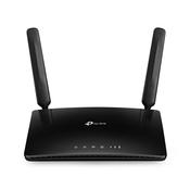 TP-Link TL-MR6400 wireless router Fast Ethernet Single-band (2.4 GHz) 4G Black image