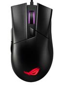 ASUS ROG Gladius II Core mouse Gaming Right-hand USB Type-A Optical 6200 DPI image