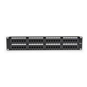 Black Box JPM5E48A patch panel 2U