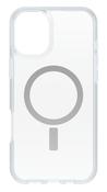 OtterBox React Series for MagSafe for Apple iPhone 16 Plus, Transparent