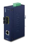 PLANET IFT-802T network media converter 200 Mbit/s 1310 nm Blue