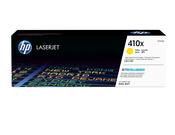 HP CF412X/410X Toner cartridge yellow high-capacity, 5K pages ISO/IEC 19798 for HP Pro M 452 image
