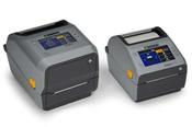 Zebra ZD621 label printer Direct thermal 300 x 300 DPI 152 mm/sec Wired &amp; Wireless Ethernet LAN Bluetooth image