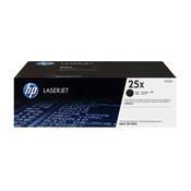 HP CF325X/25X Toner cartridge, 40K pages ISO/IEC 19752 for HP LaserJet M 830 image