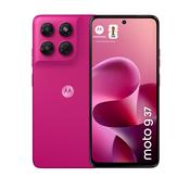 Motorola moto g37 16.9 cm (6.67") Dual SIM Android 16.0 5G USB Type-C 4 GB 128 GB 5200 mAh Pink image