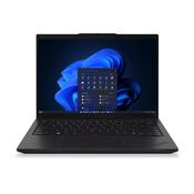 Lenovo ThinkPad L14 Gen 6 (AMD) AMD Ryzen™ 5 PRO 215 Laptop 35.6 cm (14") WUXGA 16 GB DDR5-SDRAM 512 GB SSD Wi-Fi 7 (802.11be) Windows 11 Pro UK English Black image