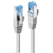 Lindy 0.5m Cat.6A S/FTP LSZH Cable, Grey image