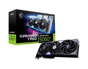 MSI GeForce RTX 5060 Ti 8G GAMING TRIO OC NVIDIA 8 GB GDDR7 image
