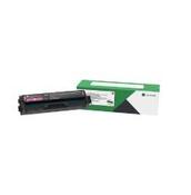 Lexmark C332HM0 Toner-kit magenta return program, 2.5K pages ISO/IEC 19798 for Lexmark C 3326 image