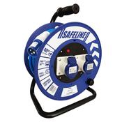 40MT X 240V X 16A 2.5 SQ BLUE REEL [083cr250]