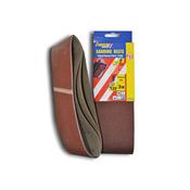 100 X 610 Cloth Belts Assorted [83PPA073]