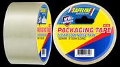 50MM X 50M Clear Low Noise Tape [083AT26]