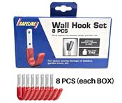 Hook Set 8PC 8cm x 3.5cm[083HK8SET] image