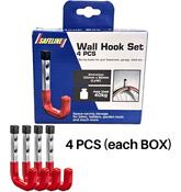 Hook Set 4PC[083HK4SET] image
