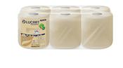 Dairy Wipes Eco Natural 2Ply 6 rolls x Mtr. (BROWN)[023145404]