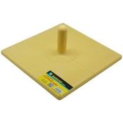 Plasterers Plate Hawk PVC 330mm x 330mm [002FT03]