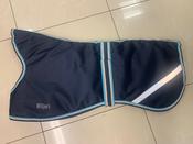 Waterproof Greyhound Jacket Navy
