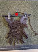 Crochet Ear Net [0373067330]