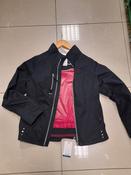 Equitheme Waterproof Bomber jacket Ladies [0379785360]