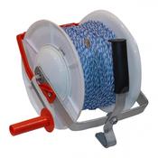 Loaded Geared Reel with 400 Metre Polywire [142slgr] image