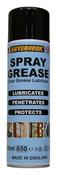 Clear Spray Grease 500ml [1461354] image