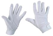 White Winter Pimple Glove [117023070]