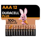 Duracell AAA Multipack of 12 [230s5939]
