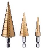 AC Brooklyn 3Pc Step Drill Set Small [225AC2072STEP022]