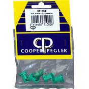 Cooper Pegler Anvil Flood Jet Nozzle Green (pack5) [029cp571002]