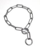 Large Link Chain Dog Collar [10pet00330]