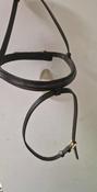Comfort Flash Noseband Full Grain[166n5fg]