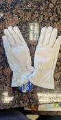 Good Hands Buttery Soft Deer Skin Riding/Dressage Glove