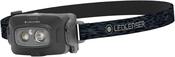 Lenser HF4R Rechargeable Headtorch [254ledhf4rcor09]