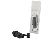 3 Pin Plug Male [024S5235]