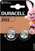 Duracell Button Battery Twin Park2032 [17326085]