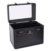 Grooming Box IRH Shiny Classic Black [262ST68321004]