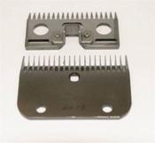Liveryman Lister Fit Cutter &amp; Comb A6 Coarse[023126074]