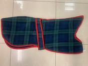 Greyhound Fleece Jacket