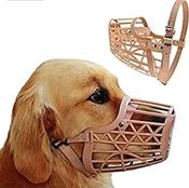 Xl Plastic Muzzle [010Pet02095/190819]