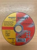 Tin Super-Quality 4 115x0.9x22 [19245920430]