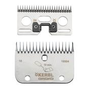 Kerbl A60 18/24 3mm A6 Cutter And Comb Set [010CTS00111]