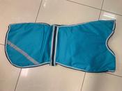 Waterproof Greyhound Jacket Blue