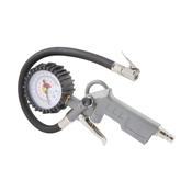 Tyre Inflator Gun with Gauge [008G1931]
