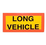 Long Vehicle Sign [008g19870] image